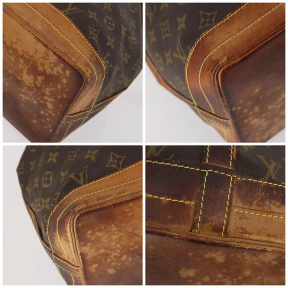 LOUIS VUITTON Monogram Noe Shoulder Bag - Picture 13 of 16